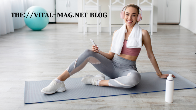 The://Vital-Mag.net Blog
