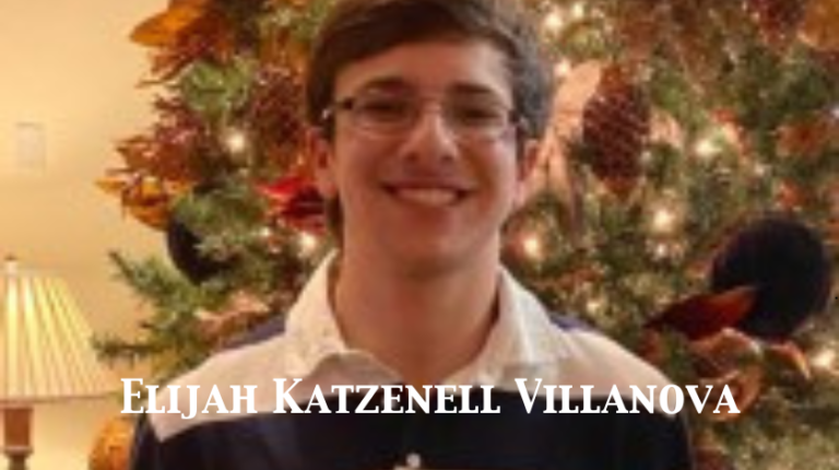 Elijah Katzenell Villanova