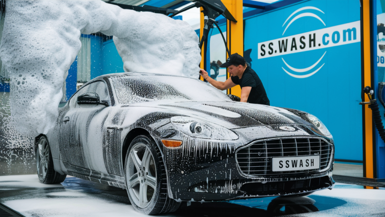 Car Wash Near Me Sswash.Com