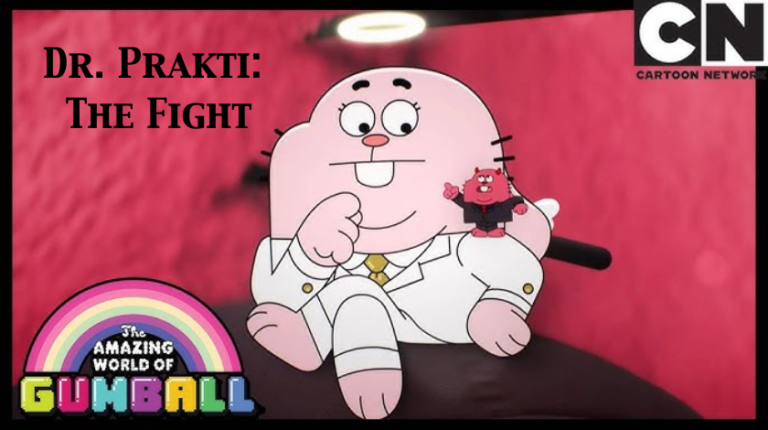Dr. Prakti: The Fight