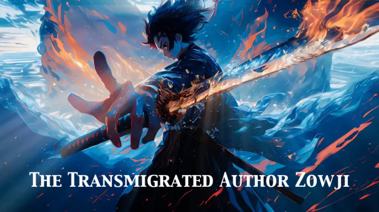 The Transmigrated Author Zowji
