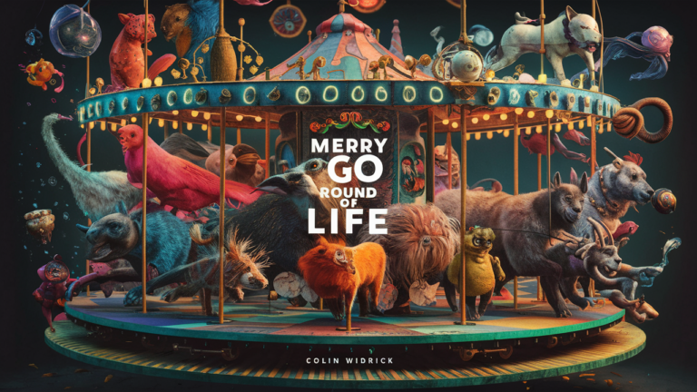 Merry Go Round of Life Colin Widrick Tik Tok