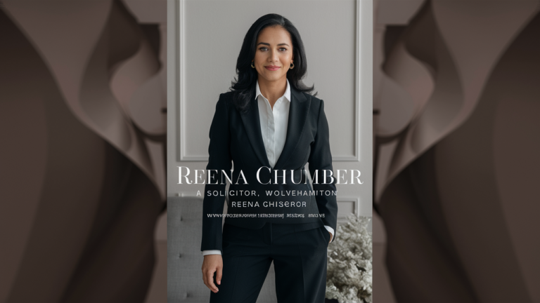 Reena Chumber Solicitor Wolverhampton