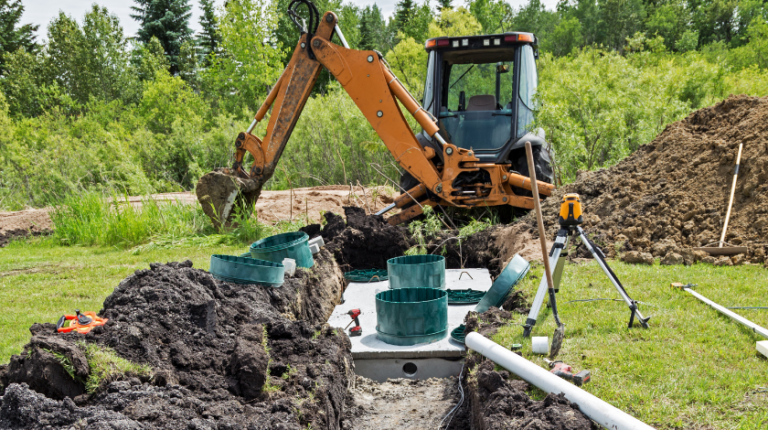 Can You install Open Septic System Systems Harrison Ohio