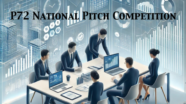 p72 National Pitch Competition