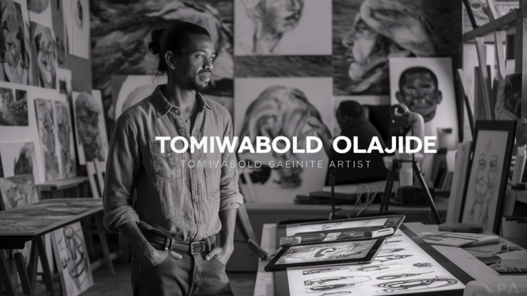 Tomiwabold Olajide