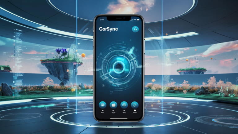 Corsync App