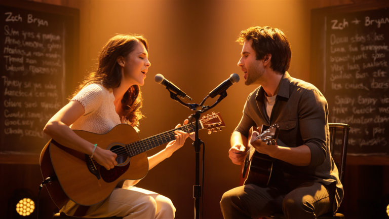 Noeline Homann Zach Bryan Song