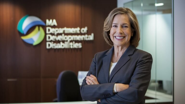 Theresa Cuff Ma Department of Dev Developmental Disabilities