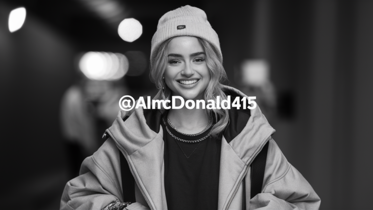 Almcdonald415 instagram