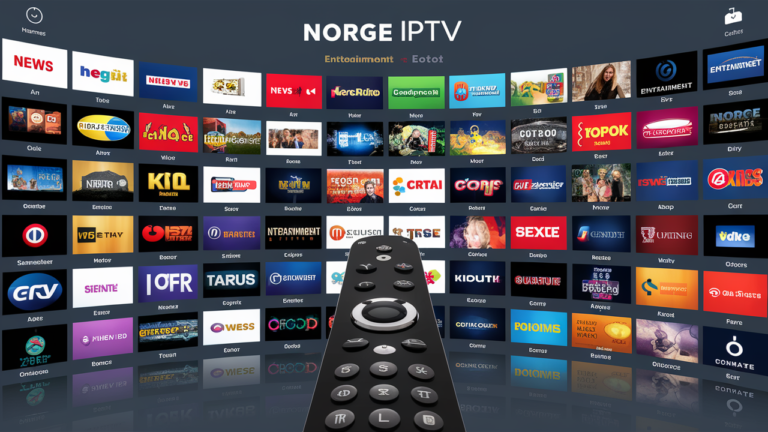 Norge IPTV
