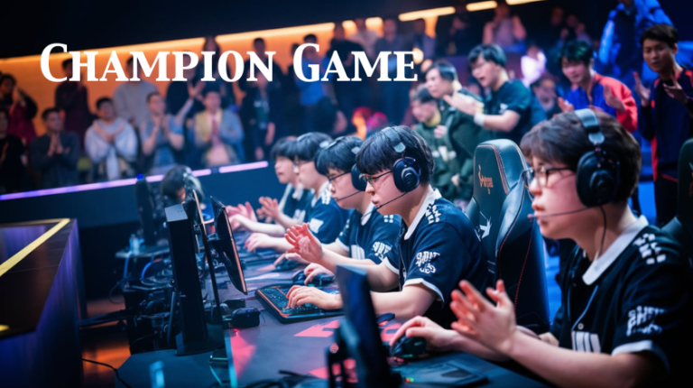 Champion Game