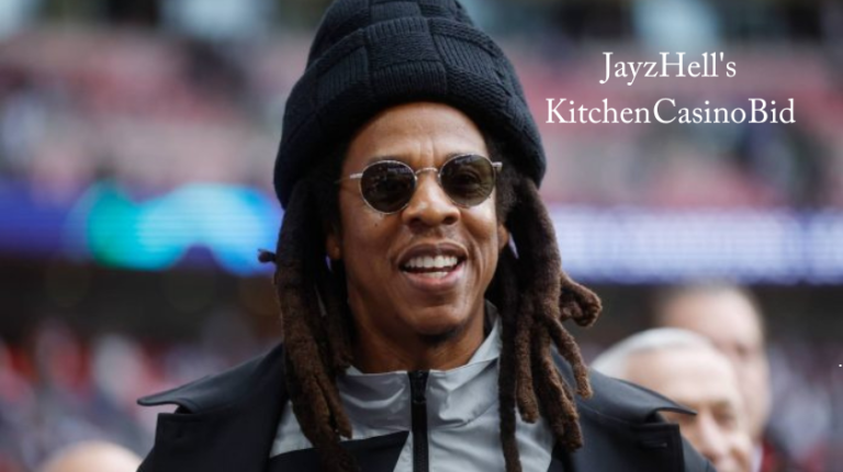 Jay z Hell's Kitchen Casino Bid