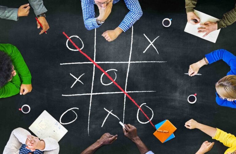 Classroom Management Games