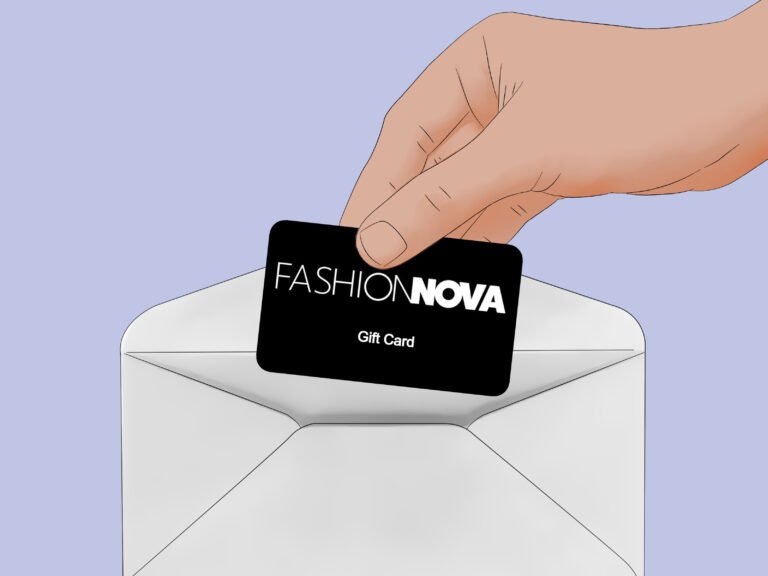 Fashion Nova return
