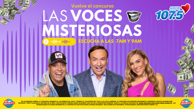 radio miami 107.5 amor